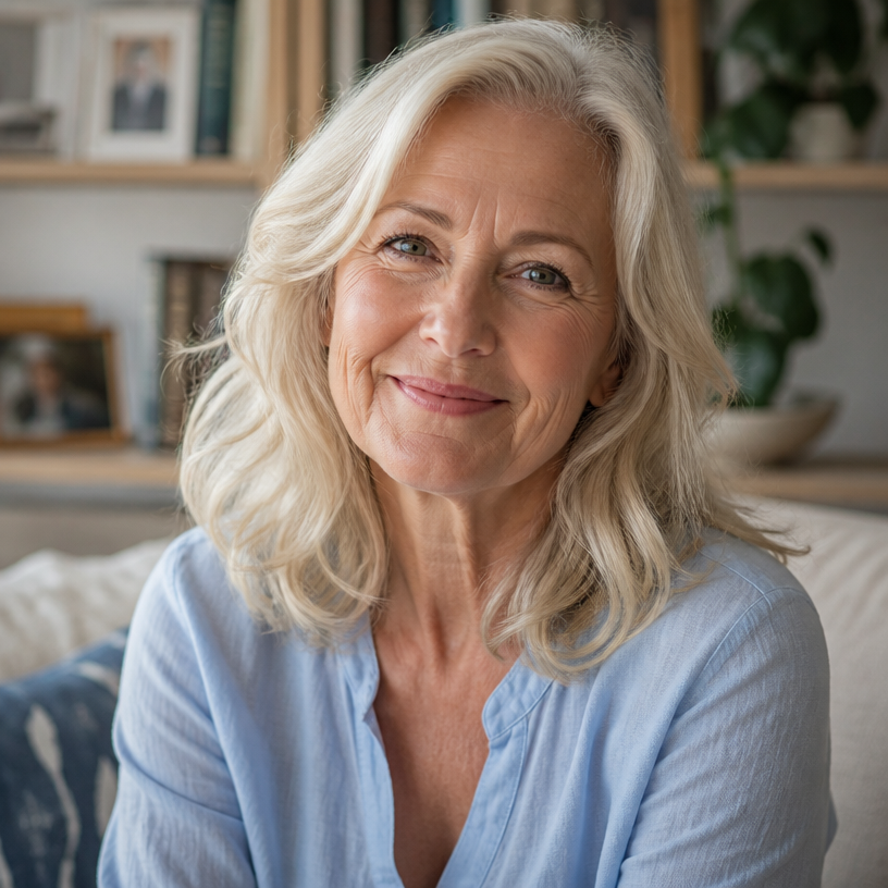 Carla P, 62