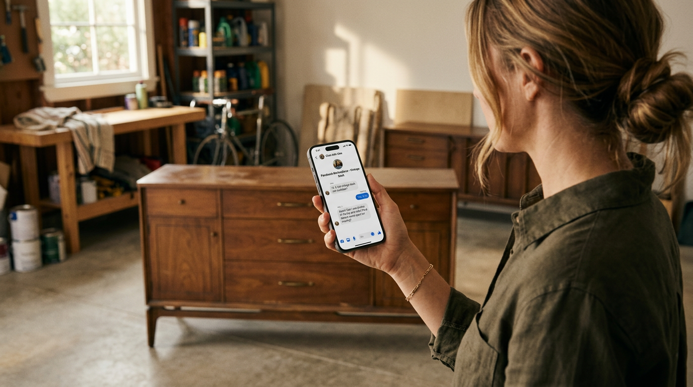 Facebook Marketplace Zelle Scams