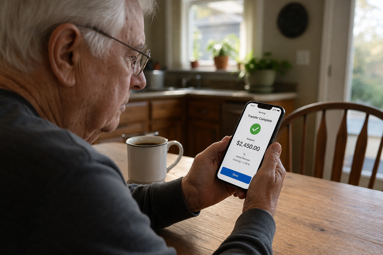 Zelle Instant Transfer Scams